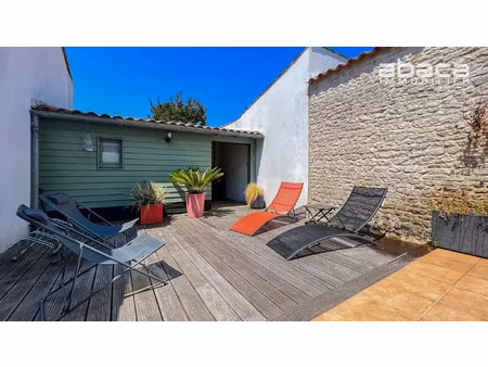 vente maison 3 pièces 76 m² le bois-plage-en-ré (17580)