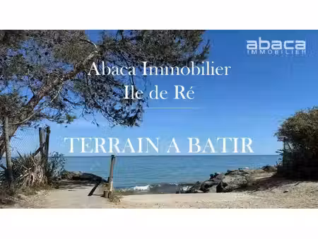 nouveau - entre plages et commerces - le bois plage en ré