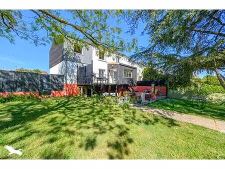 vente maison 6 pièces 123 m² lagord (17140)