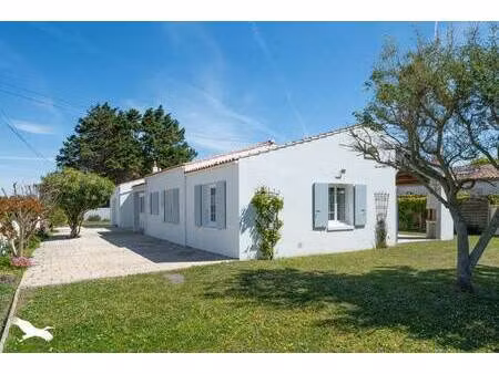 vente maison 4 pièces 127 m² saint-pierre-d’oléron (17310)