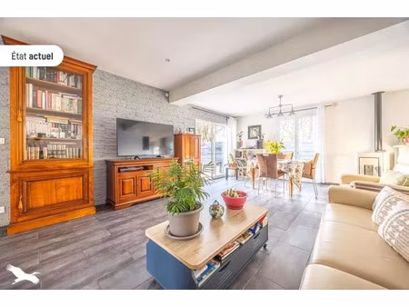 vente maison 4 pièces 103 m² la jarrie (17220)