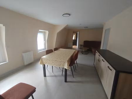 appartement vibraye 2 pièce(s) 60 m2