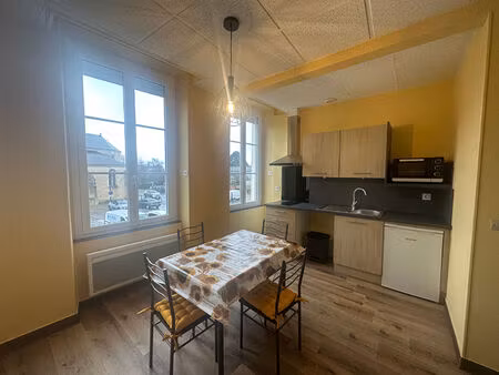appartement vibraye 1 pièce(s) 29.12 m2