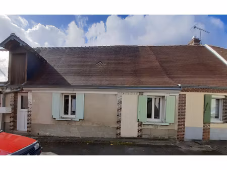 maison de bourg - 59 m² - conflans sur anille