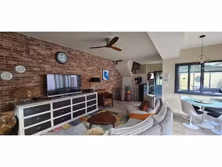 vente maison 6 pièces 168 m² la flotte (17630)