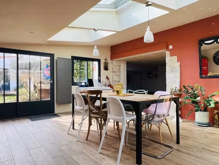 vente maison 5 pièces 198 m² la flotte (17630)