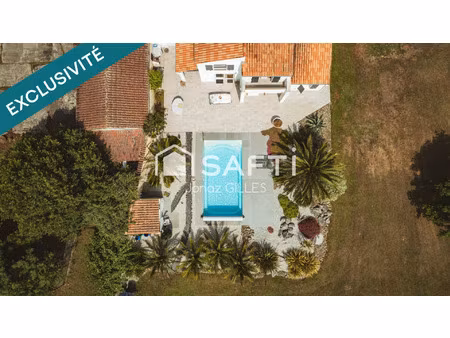 vente maison 6 pièces 200 m² le grand-village-plage (17370)
