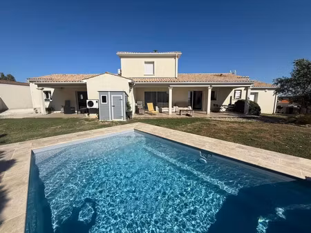 vente maison 6 pièces 171 m² meschers-sur-gironde (17132)