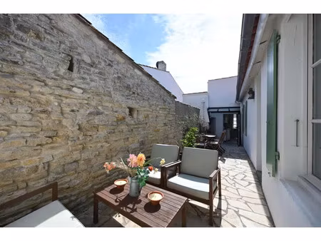 vente maison 4 pièces 95 m² saint-clément-des-baleines (17590)