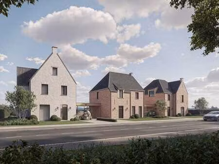 gorsem-dorp 121/lot 3  3800 sint-truiden