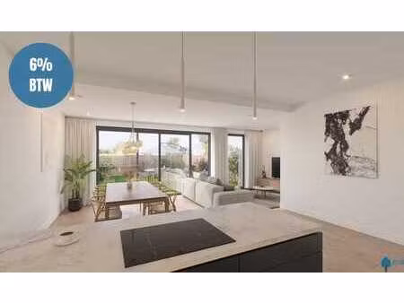 spacieux appartement en duplex de 2 chambres