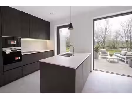 ben-nieuwbouw met 3 slaapkamers en schitterend uitzicht