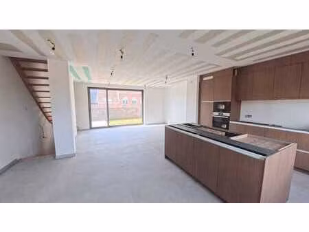 erg grote nieuwbouw woning mogelijkheid voor praktijkruim...