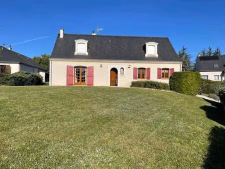 vente maison à rou-marson (49400) : à vendre / 110m² rou-marson