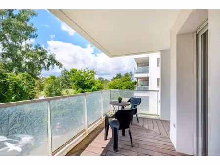 vente appartement 4 pièces 75.48 m² à bron (69500)  329 900 €