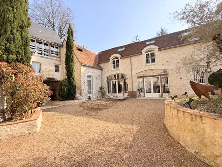 propriété à vendre à vouvray