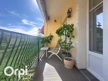 vente appartement 4 pièces 73 m² à villeneuve-loubet (06270)  349 000 €