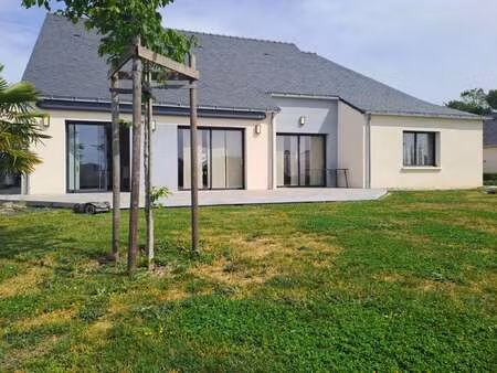 vente maison à ingrandes-le-fresne-sur-loire (49123) : à vendre / 130m² ingrandes-le-fresn
