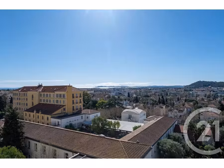 vente viager 2 pièces 48.91 m² à hyeres (83400)  135 000 €