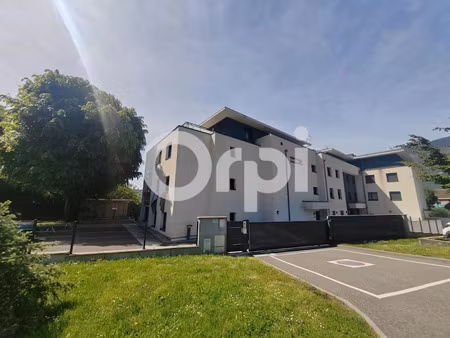 vente appartement 4 pièces 85 m² à saint-egreve (38120)  375 000 €