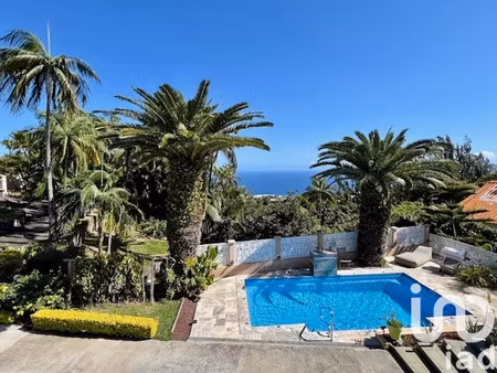 annonce vente maison 7 pièces de 157m2 à saint-denis (97417) - paruvendu.fr ref 9927864463