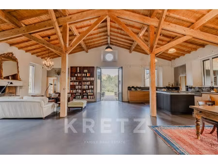 maison de luxe à vendre à lagrasse