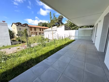 vente appartement 4 pièces 97 m² à toulouse (31000)  400 000 €