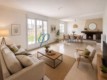 vente maison à ancenis-saint-géréon (44150) : à vendre / 197m² ancenis-saint-géréon