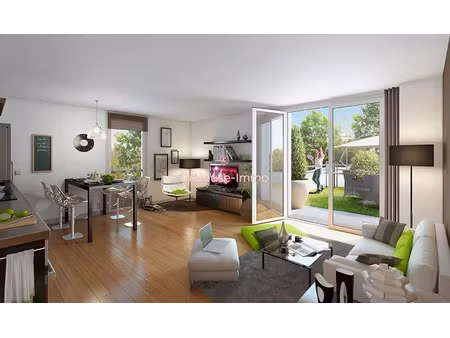 vente appartement 5 pièces 97 m² à romainville (93230)  431 600 €