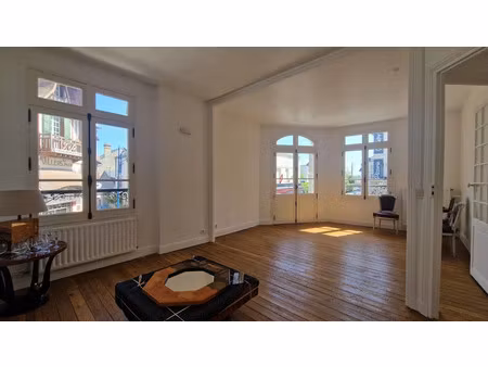 vente appartement 4 pièces 83.5 m² à villers-sur-mer (14640)  469 000 €