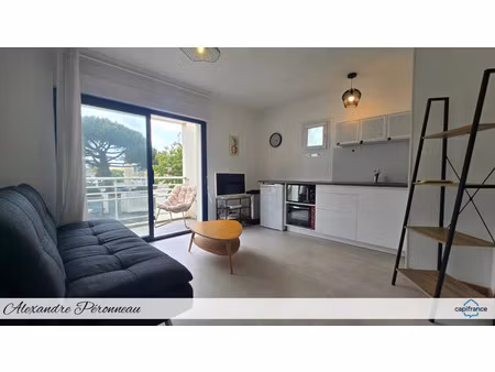 appartement à vendre aytre 2 pièce(s) 31m2 164 300€