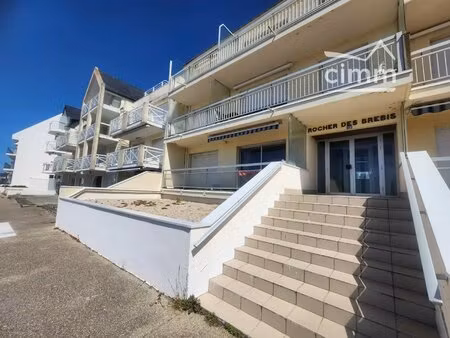 appartement 3 pièces vue mer