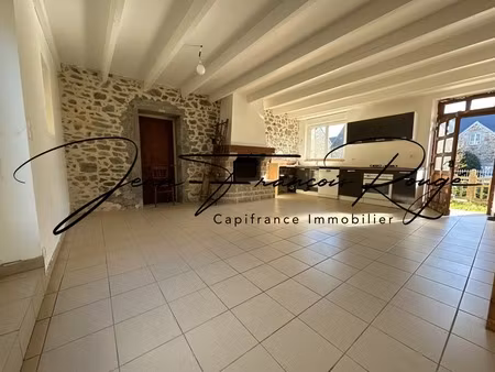 pré commercialisation pour cette maison en pierre à agon-coutainville !!!