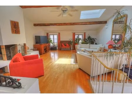 antibes — vieil antibes · quartier du safranier | maison de ville | 145 m²
