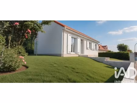 vente maison traditionnelle 3 pièces