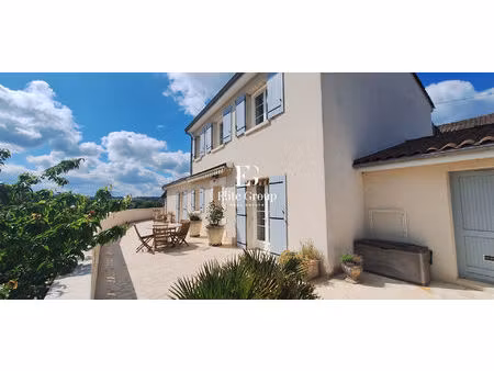 a vendre maison chateauneuf sur charente 5 pièces 150 m2