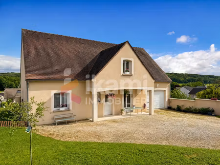 maison 4 pièces de 120 m2 à fontaine la gaillarde 89100