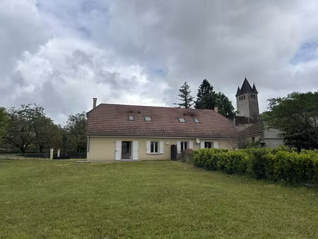 maison récente
