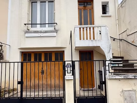 maison de ville