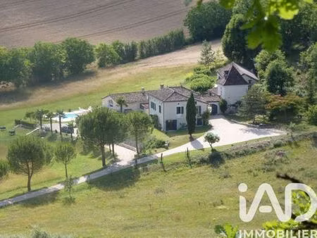 villa de 16 pièces de luxe en vente bagat-en-quercy  occitanie