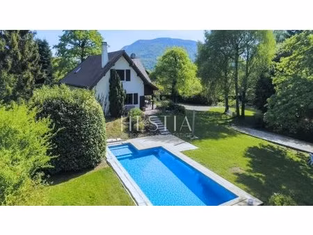 naves parmelan maison de 164m² sur une parcelle de +2000m²