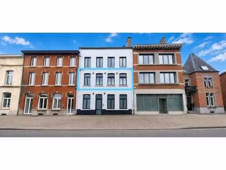 appartement 2 chambres première occupation après rénovation