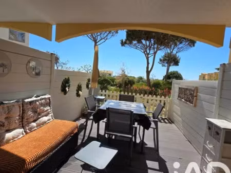 appartement à leucate (11370)