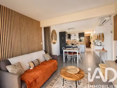 appartement à leucate (11370)
