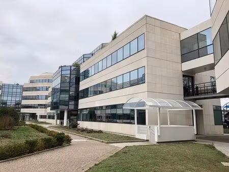 location bureaux 290 m² à 1 660 m²