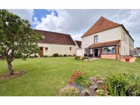 maison almenêches m² t-7 à vendre  205 400 €