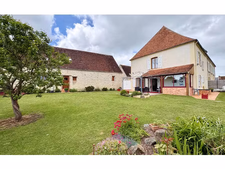 maison almenêches m² t-7 à vendre  216 000 €