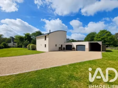 maison à la chapelle-neuve (56500)