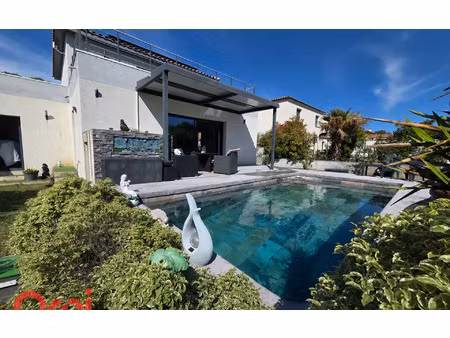maison montagnac m² t-5 à vendre  539 000 €