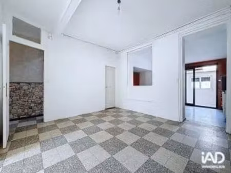 maison à somain (59490)